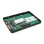 Boîtier PC Digitus Adaptateur SSD M.2 mSATA 2,5" Aluminium Noir Compact