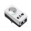 Multipresa Eaton PB1TD 1 presa Tipo F con protezione da sovratensione 4000 W