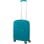 Valise American Tourister Starvibe Spinner 55cm 4 roues verdigris