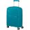 Maleta American Tourister Starvibe Spinner 55cm 4 ruedas verdigrís