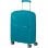 Valise American Tourister Starvibe Spinner 55cm 4 roues verdigris