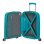 Maleta American Tourister Starvibe Spinner 55cm 4 ruedas verdigrís
