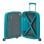 Valise American Tourister Starvibe Spinner 55cm 4 roues verdigris
