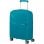 Valise American Tourister Starvibe Spinner 55cm 4 roues verdigris