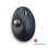 Maus Kensington Pro Fit Ergo TB550 Bluetooth 1600 DPI Schwarz Grau Recycelt