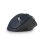 Maus Kensington Pro Fit Ergo TB550 Bluetooth 1600 DPI Schwarz Grau Recycelt