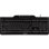 Teclado Contour Design KC 1000 SC membrana completo com hub USB e leitor de cartão inteligente