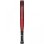 Padel-Schläger Bullpadel Sniper 2.0 Power Schwarz und Rot