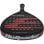Padel-Schläger Bullpadel Sniper 2.0 Power Schwarz und Rot