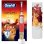 Spazzolino Elettrico Bimbi Oral-B Pro Kids Rey Lion 2 Modalità 1 Testina Timer Custodia