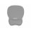 Alfombrilla para ratón Delock Ergonómica Gris 245 x 206 mm