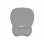 Alfombrilla para ratón Delock Ergonómica Gris 245 x 206 mm