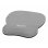Alfombrilla para ratón Delock Ergonómica Gris 245 x 206 mm