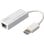 Adaptador Digitus USB 3.0 Gigabit Ethernet Blanco