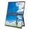 Écran PC Verbatim Portable Dual Essentials 15,6" Full HD IPS HDR Haut-parleurs VESA