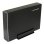 Caja PC LC-Power LC-35U3-Becrux 3.5 Polegadas Alumínio Preto USB 3.2 Gen 1