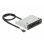 Lector de tarjetas Delock USB 2.0 5 ranuras 3.5"