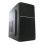 Gehäuse LC-Power 2015MB Micro Tower ATX Metall Schwarz