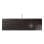 Tastiera Cherry KC 6000 Slim cablata USB QWERTZ completa nera