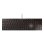 Tastiera Cherry KC 6000 Slim cablata USB QWERTZ completa nera