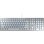 Tastiera Cherry KC 6000 Slim cablata USB QWERTZ completa nera