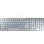 Tastiera Cherry KC 6000 Slim cablata USB QWERTZ completa nera