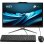 Ordenador Todo en uno MSI Pro AP222T 14M-490EU Intel Core i3-14100 8GB 256GB SSD UHD 730 21.5" Windows 11 Home Pantalla 