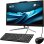 Ordenador Todo en uno MSI Pro AP222T 14M-490EU Intel Core i3-14100 8GB 256GB SSD UHD 730 21.5" Windows 11 Home Pantalla 
