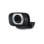 Webcam Logitech HD C615 Full HD 1080p 8 MP USB 2.0 Schwarz