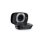 Webcam Logitech HD C615 Full HD 1080p 8 MP USB 2.0 Schwarz