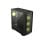 Boîtier PC MSI MAG FORGE 330R AIRFLOW Midi Tower Noir Transparent