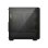 Boîtier PC MSI MAG FORGE 330R AIRFLOW Midi Tower Noir Transparent