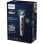 Afeitadora Facial Philips Shaver Series 9000 S9974/35 Inalámbrica 60min Seco y Mojado 3 Cuchillas Carga Rápida