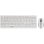 Tastiera Cherry B.UNLIMITED 3.0 meccanica wireless con mouse ottico grigio