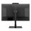 Monitor Viewsonic VG2441V 24" FullHD 120Hz IPS Webcam Höhenverstellbar