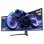 Monitor Iggual MM AA 49" UltraWide 5K 240Hz VA Curvo Altura Ajustável 1ms FreeSync HDR