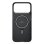 Capa para Telemóvel Pitaka KI1701BP Fibra de Aramida Preto/Cinzento para iPhone 17 Pro