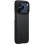 Capa para Telemóvel Pitaka KI1701BP Fibra de Aramida Preto/Cinzento para iPhone 17 Pro
