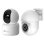Nivian Seguridad Smart Pack Cámara WiFi interior+exterior app TUYA, audio bidireccional, motorizadas