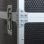 Kimex Flight Case Para Dos Pantallas De Tv 55"-70"