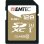 Carte SD Emtec ECMSD128GXC10SP 128 Go Classe 10 95 Mo/s Noir