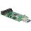 Adaptador Delock 62681 USB a mSATA 5 Gbit/s