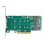 Scheda PCI Express Delock x8 a 2x NVMe M.2 Chiave M Bifurcazione Profilo Basso