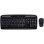 Teclado Logitech Wireless Combo MK330 inalámbrico completo con ratón portátil y acceso rápido
