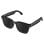 Klack Smart Glasses Gafas Inteligentes Cámara Integrada IA Integrada Altavoces Negras