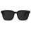 Klack Smart Glasses Gafas Inteligentes Cámara Integrada IA Integrada Altavoces Negras