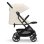 Carrinho de passeio Cybex Beezy Dobrável Sistema de Viagem