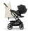 Carrinho de passeio Cybex Beezy Dobrável Sistema de Viagem