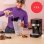 Cafetera Espresso Solac Taste Slim Basic 1,2 L 20 Bares con vaporizador orientable