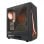 Carcasa Coolbox GA450 Star Light ARGB Cristal Templado Negro